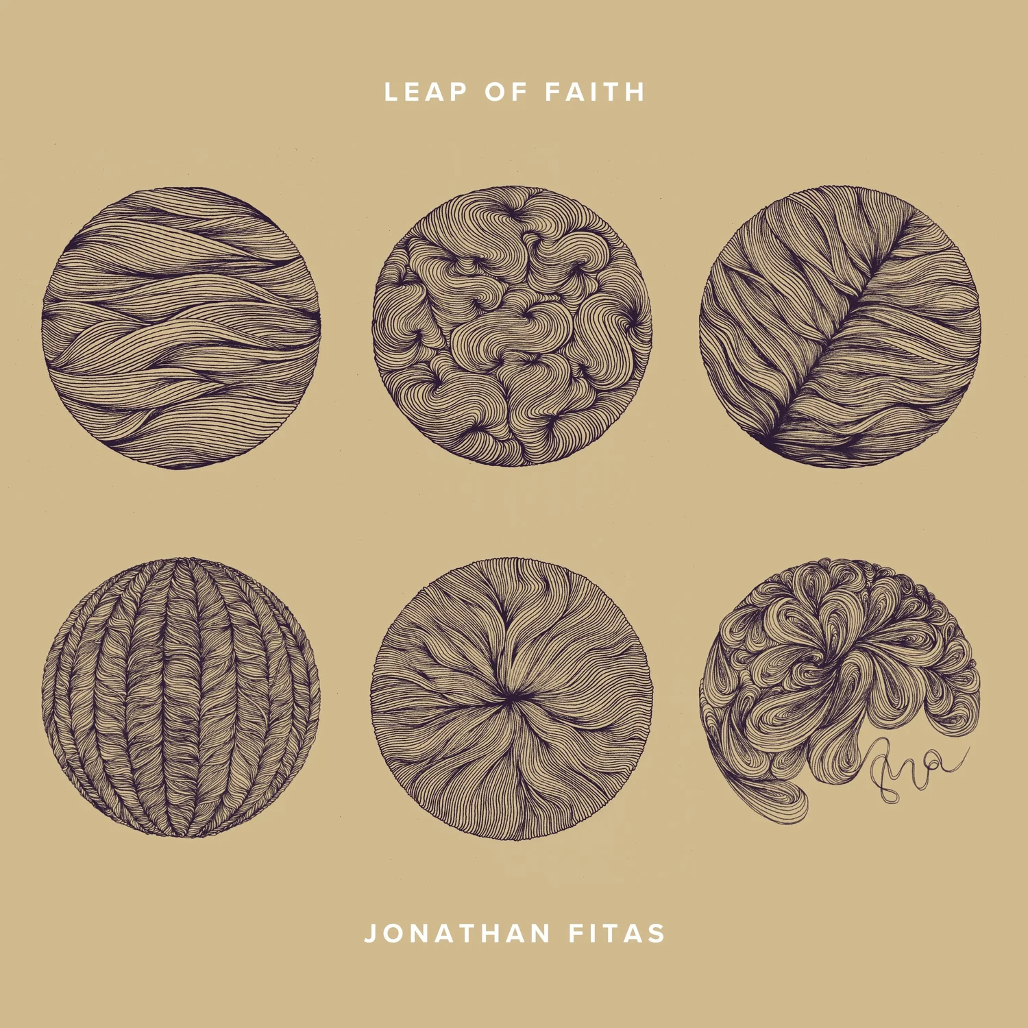 Jonathan Fitas — “Leap of Faith”