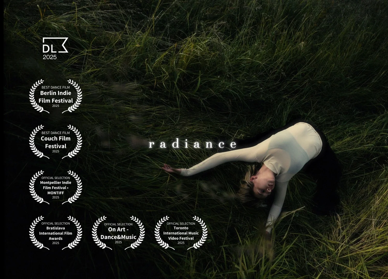 Radiance — a dance film