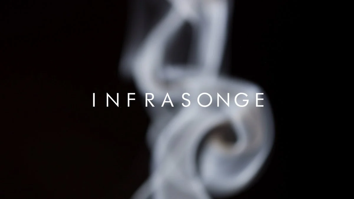 Infrasonge : A Sonic Journey from ASMR to Contemplative Soundscapes