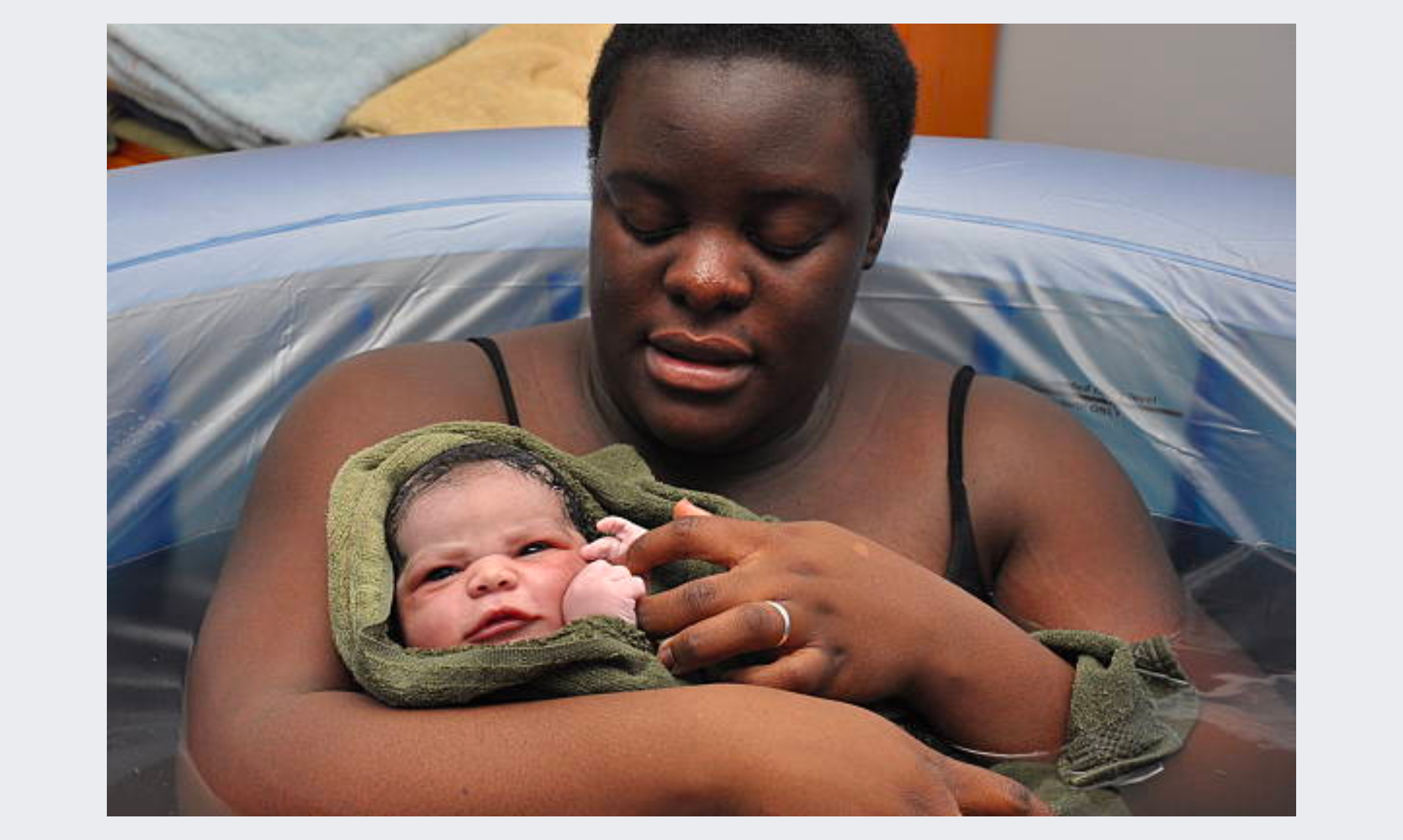Out-of-hospital birth isn’t for everyone.