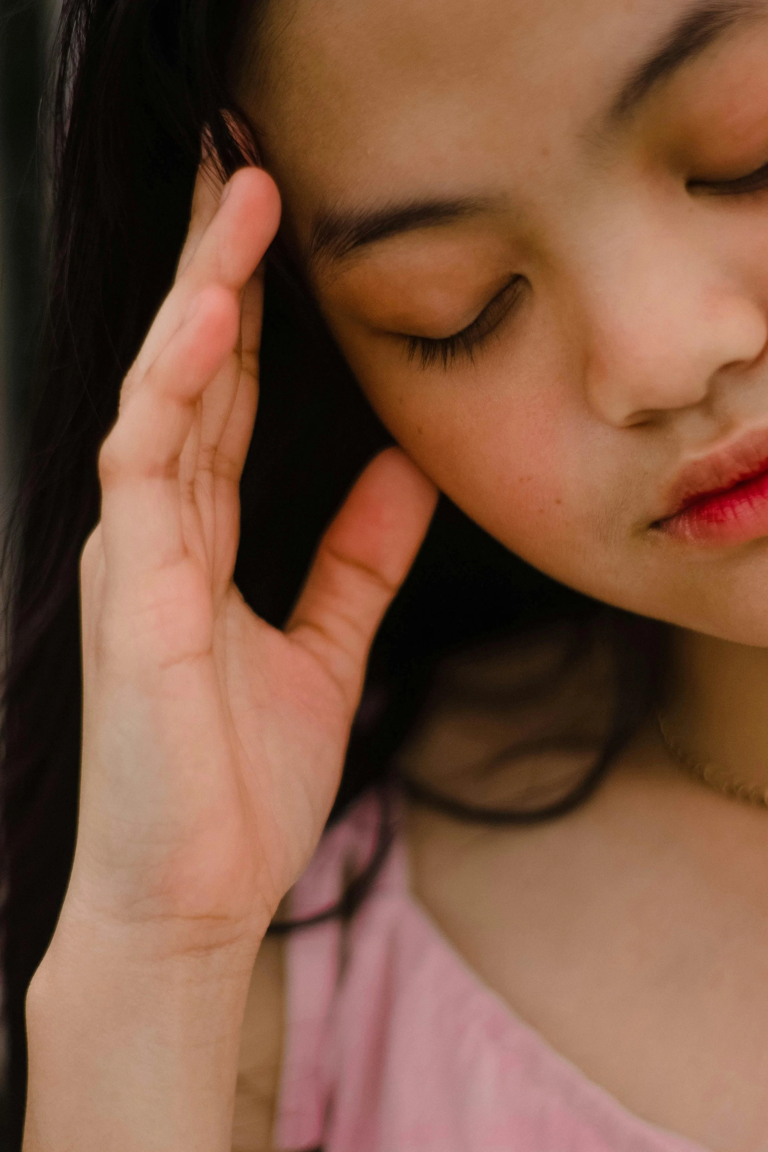 Headaches in pregnancy.