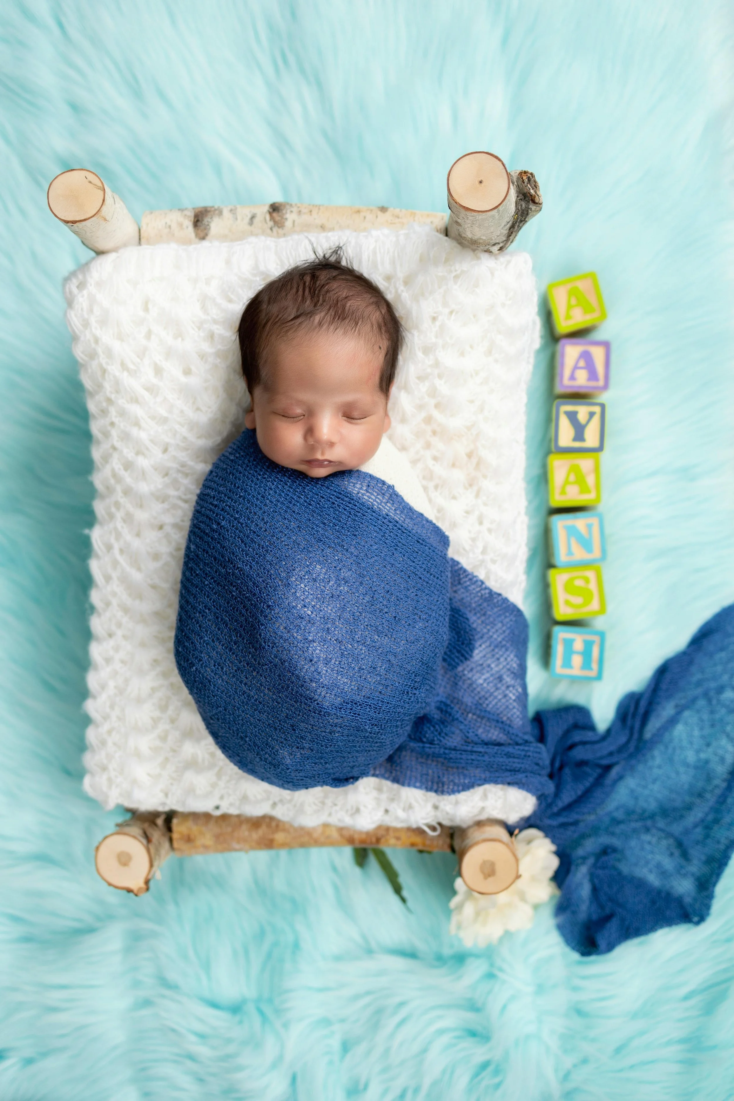 Trending baby names.