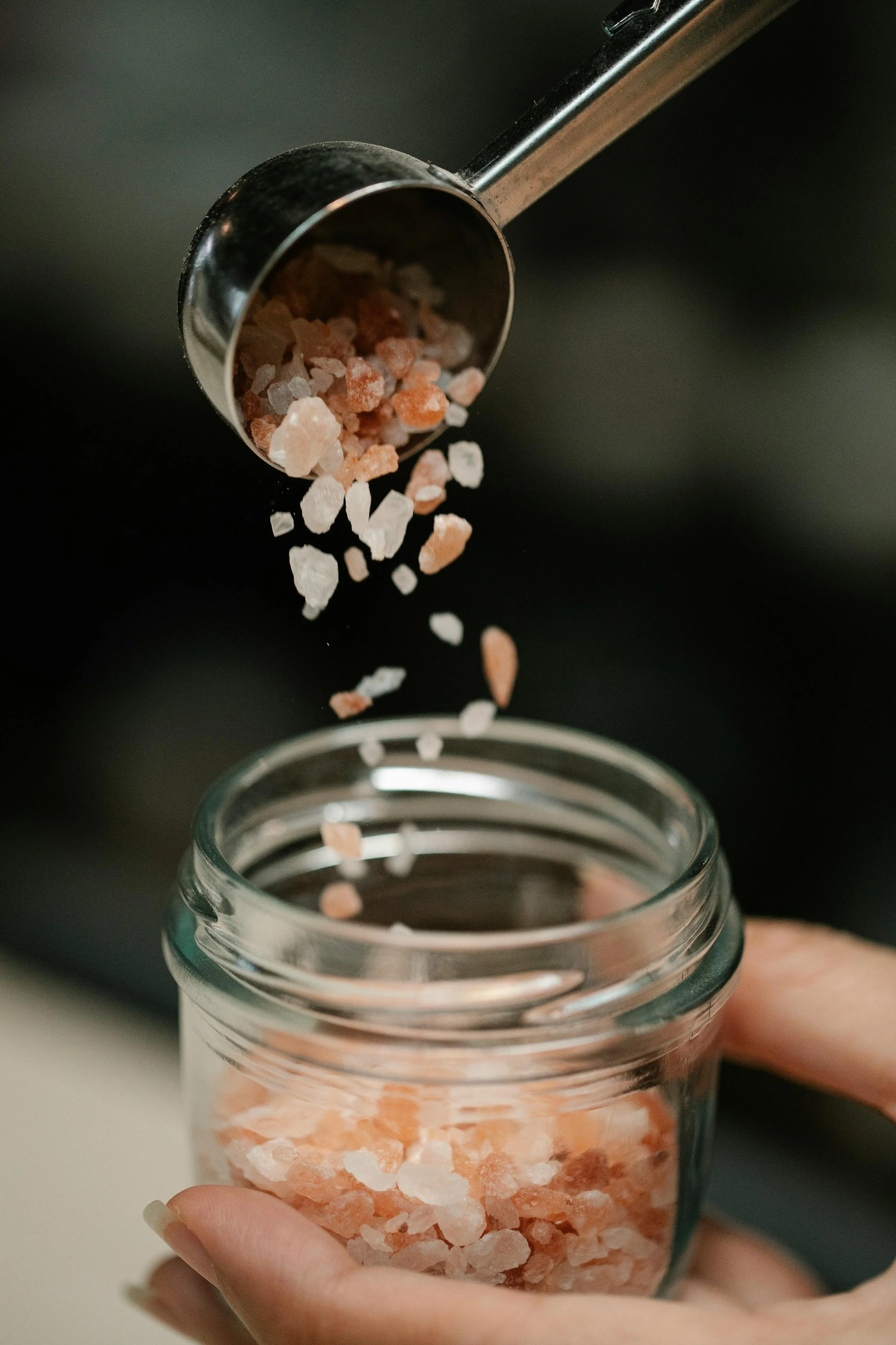 How is epsom salt different from regular salt?