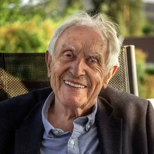 Honoring gentle birth pioneer, Dr. Michel Odent.