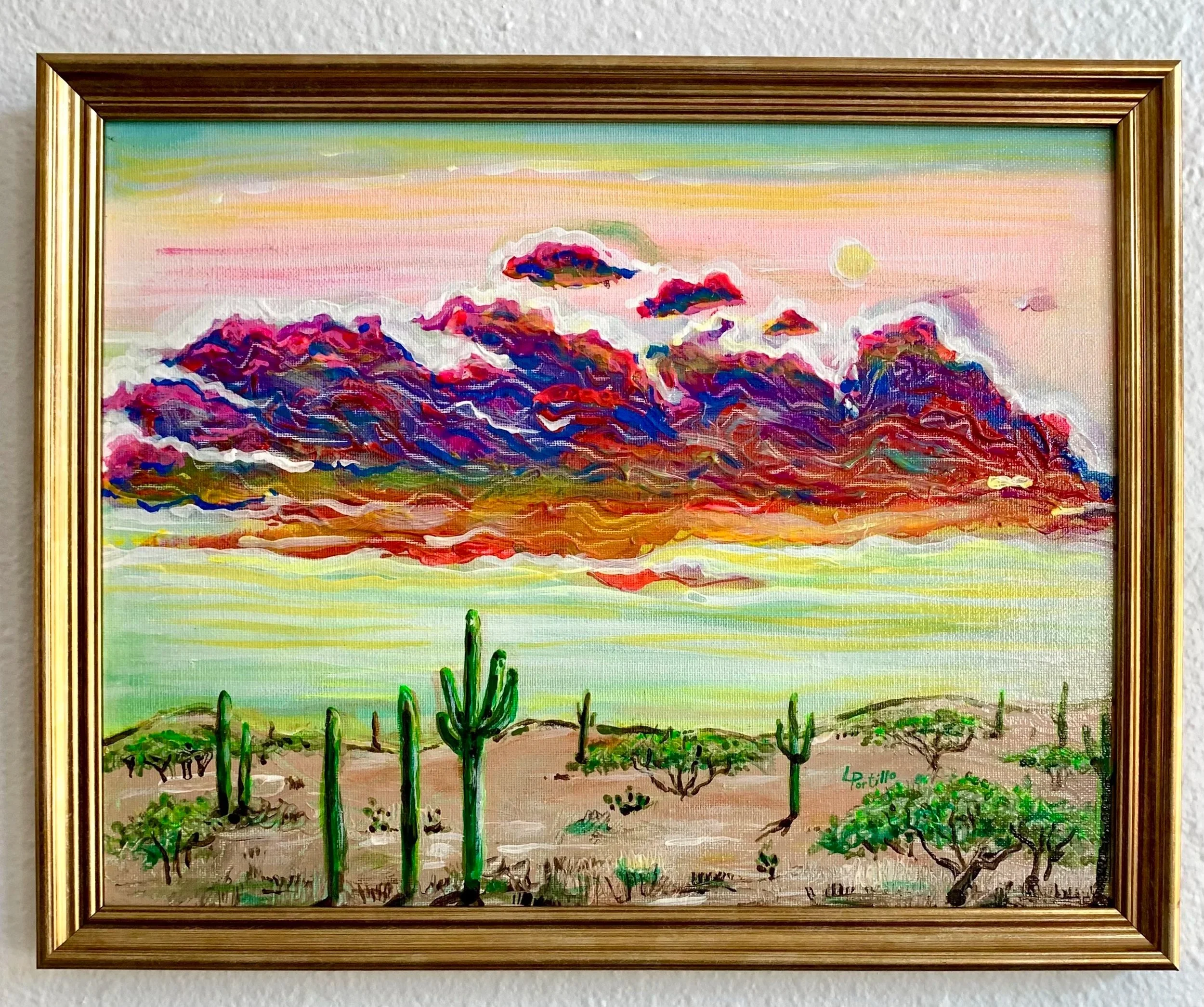 Desert Skies