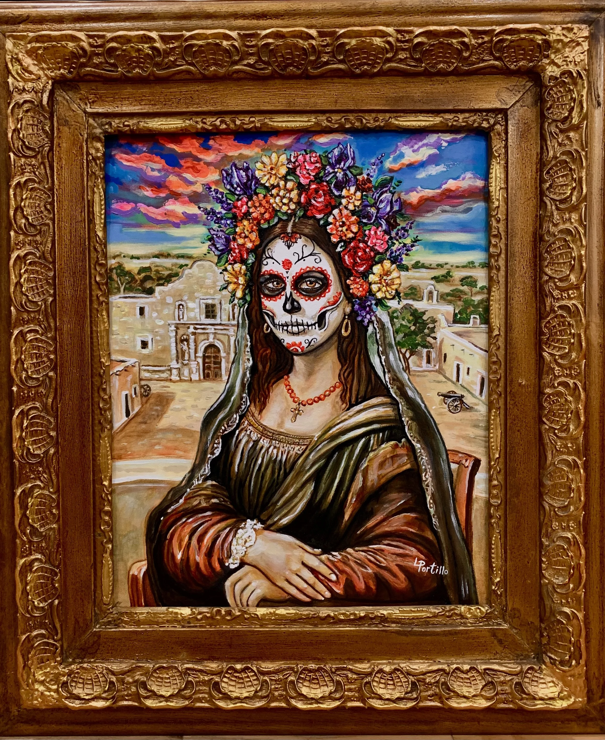 LA MONA