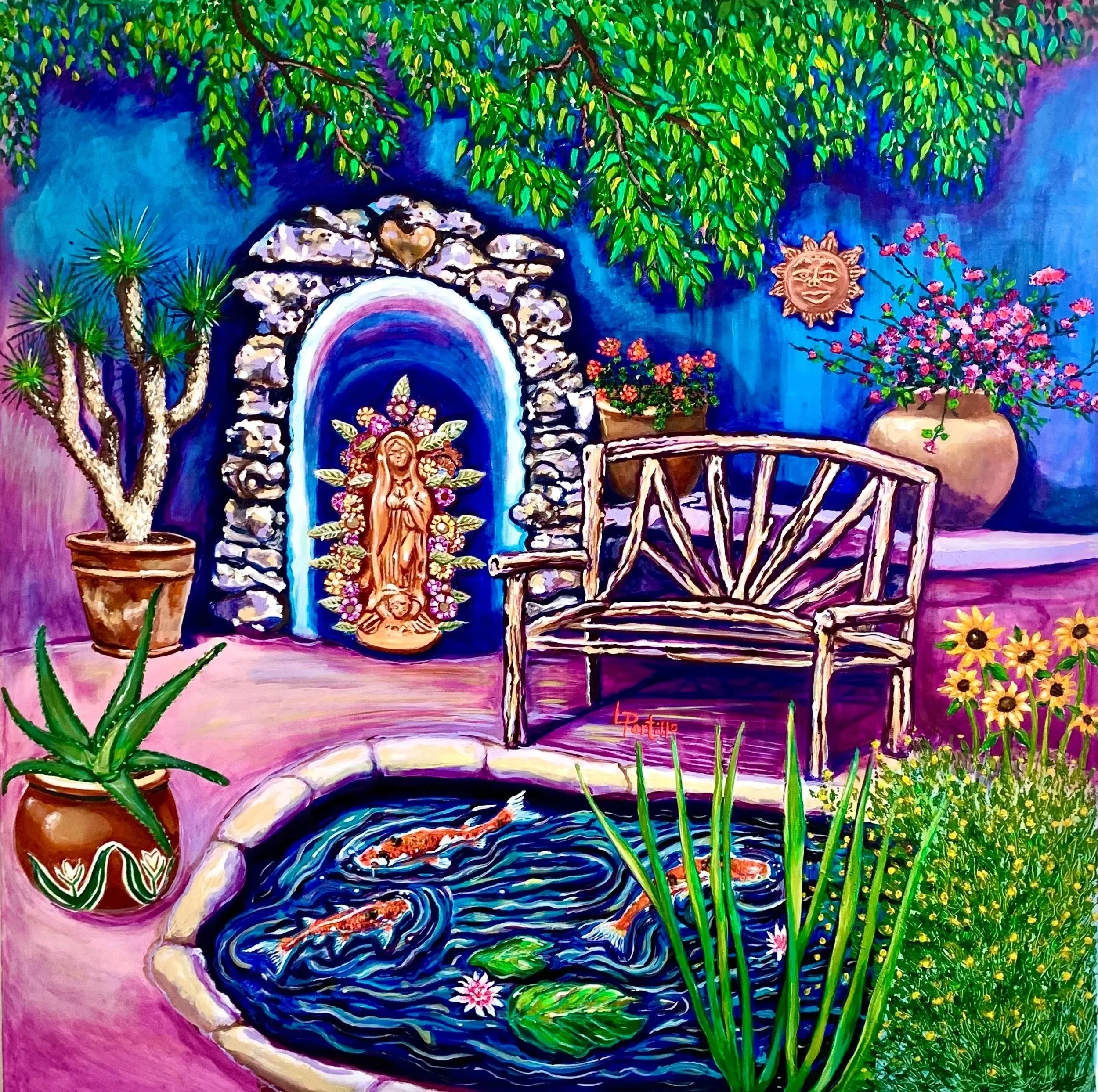 Chavelita's Patio