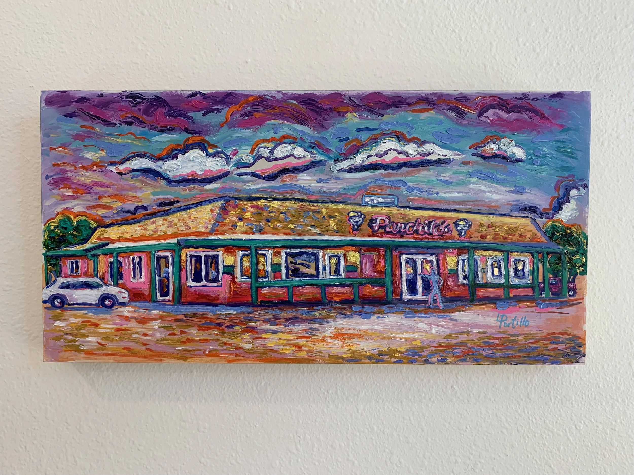 Panchito's West Side (PRIVATE COLLECTION)