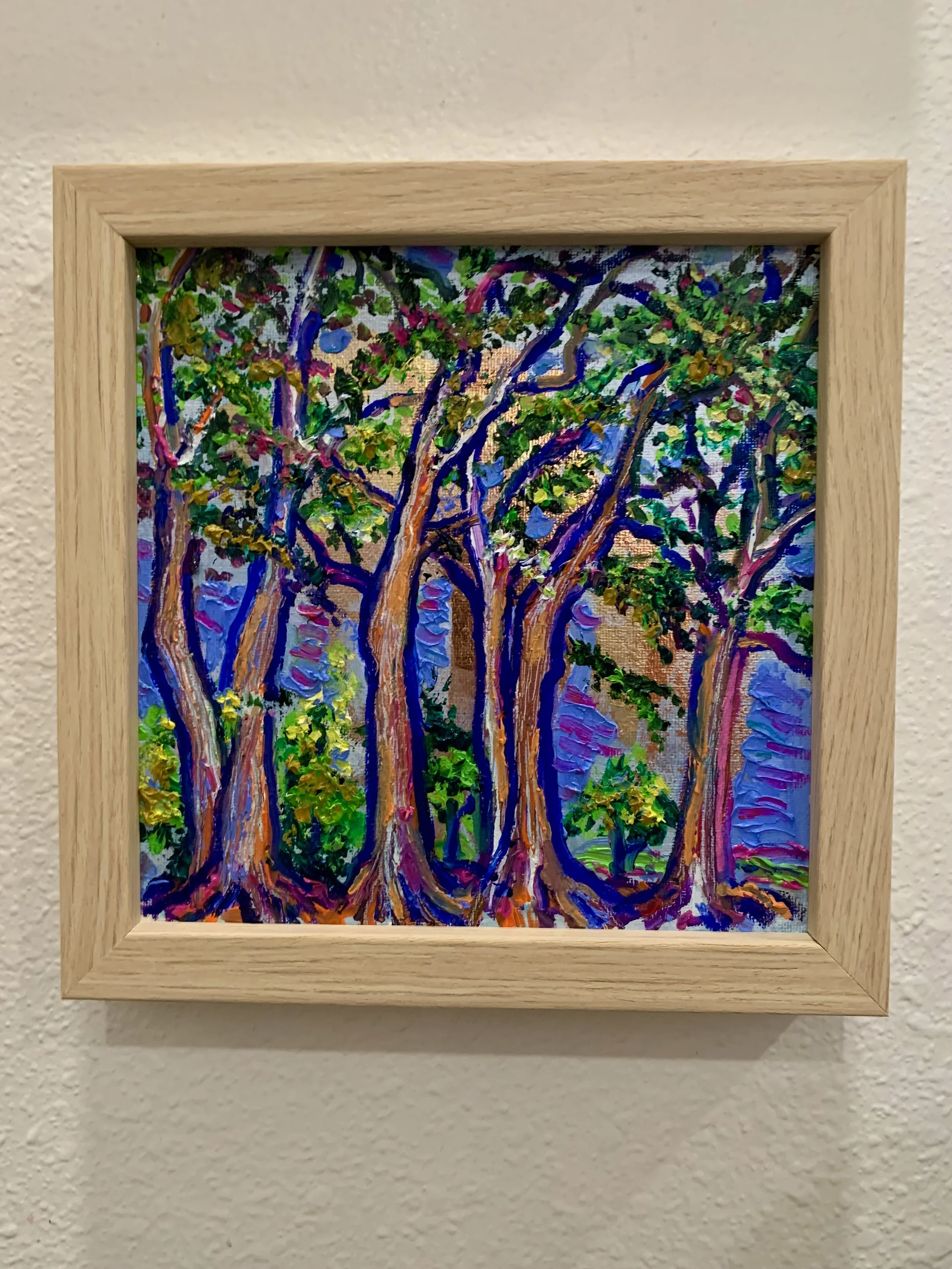 Whispers in the Trees (PRIVATE COLLECTION)