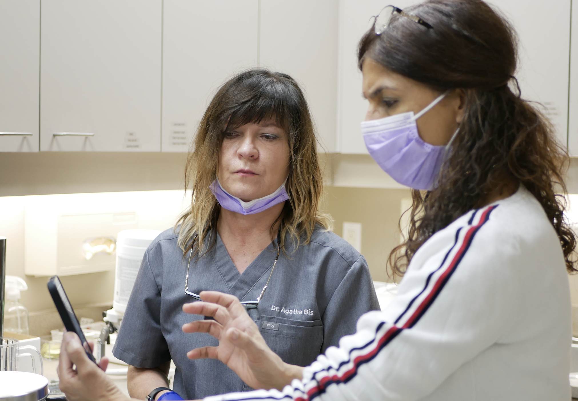 Dental course - Dr. Agatha Bis