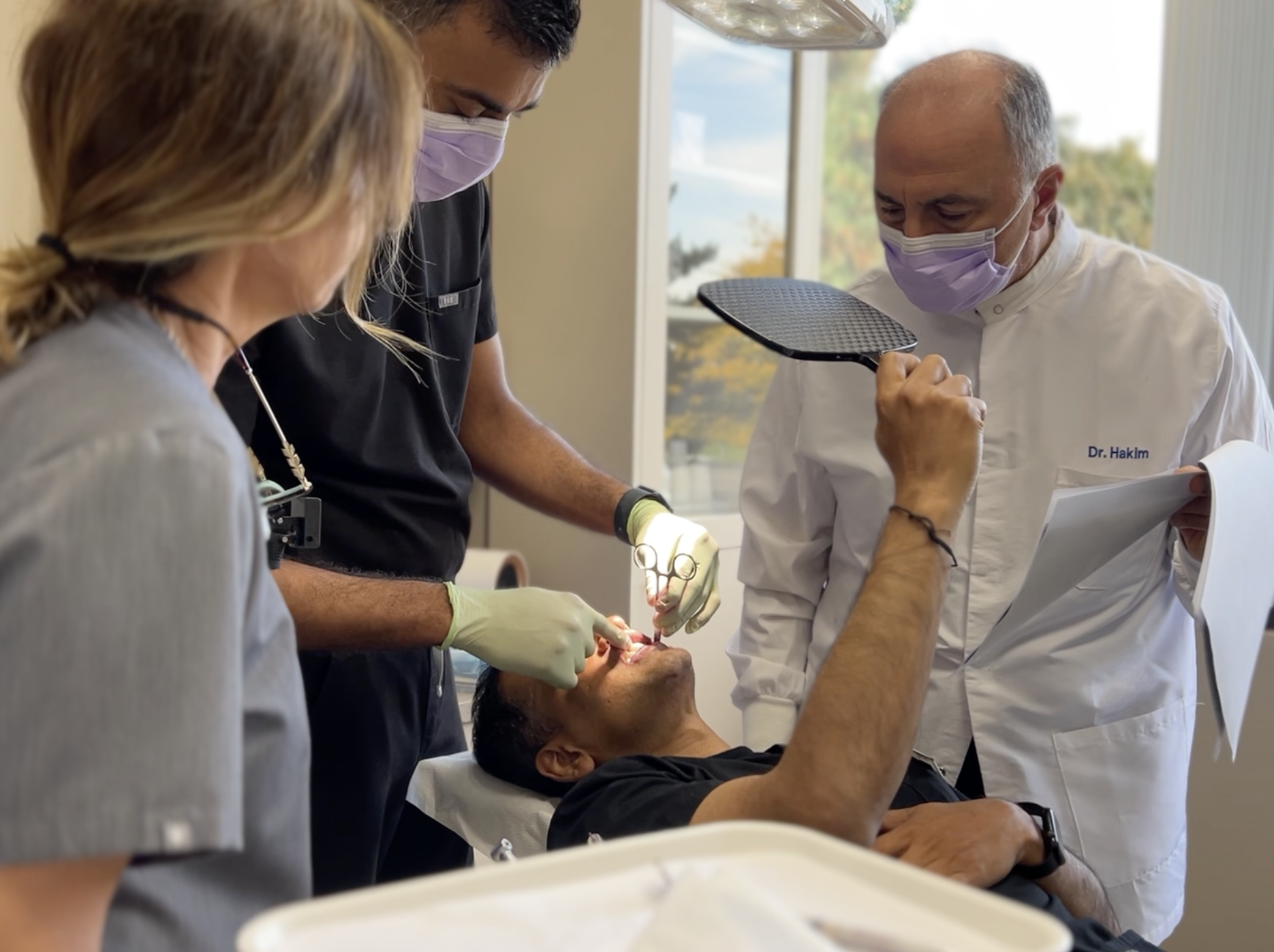 Dental course group - Dr. Agatha Bis - TMJ course