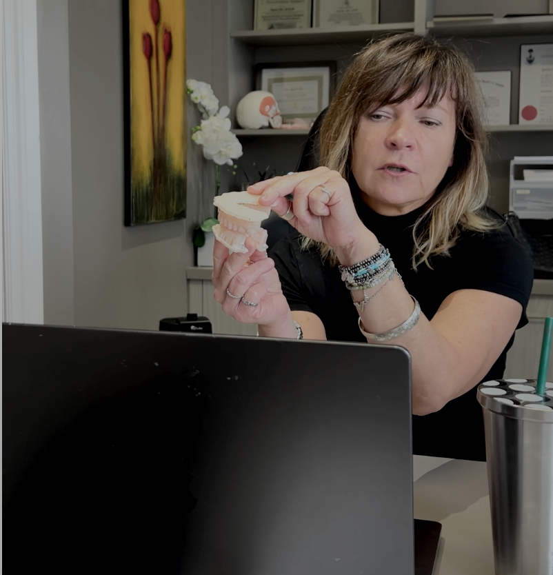 Dr. Agatha Bis - TMJ course