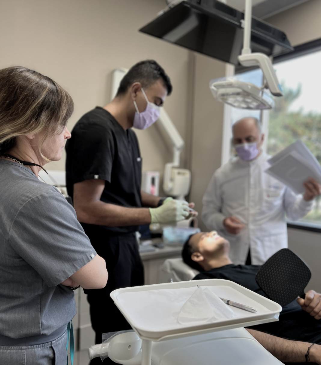 Dental course - CE courses for dentists - Dr. Agatha Bis