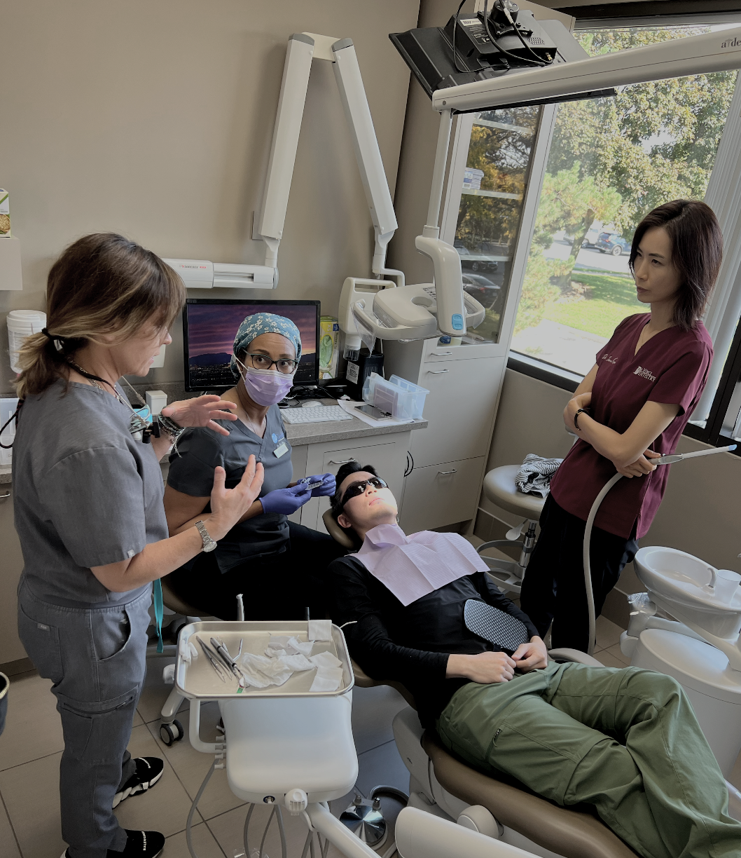 TMJ course - Dr. Agatha Bis