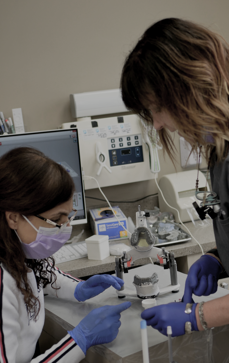 Dental academy - Courses for dentists - TMJ - Dr. Agatha Bis