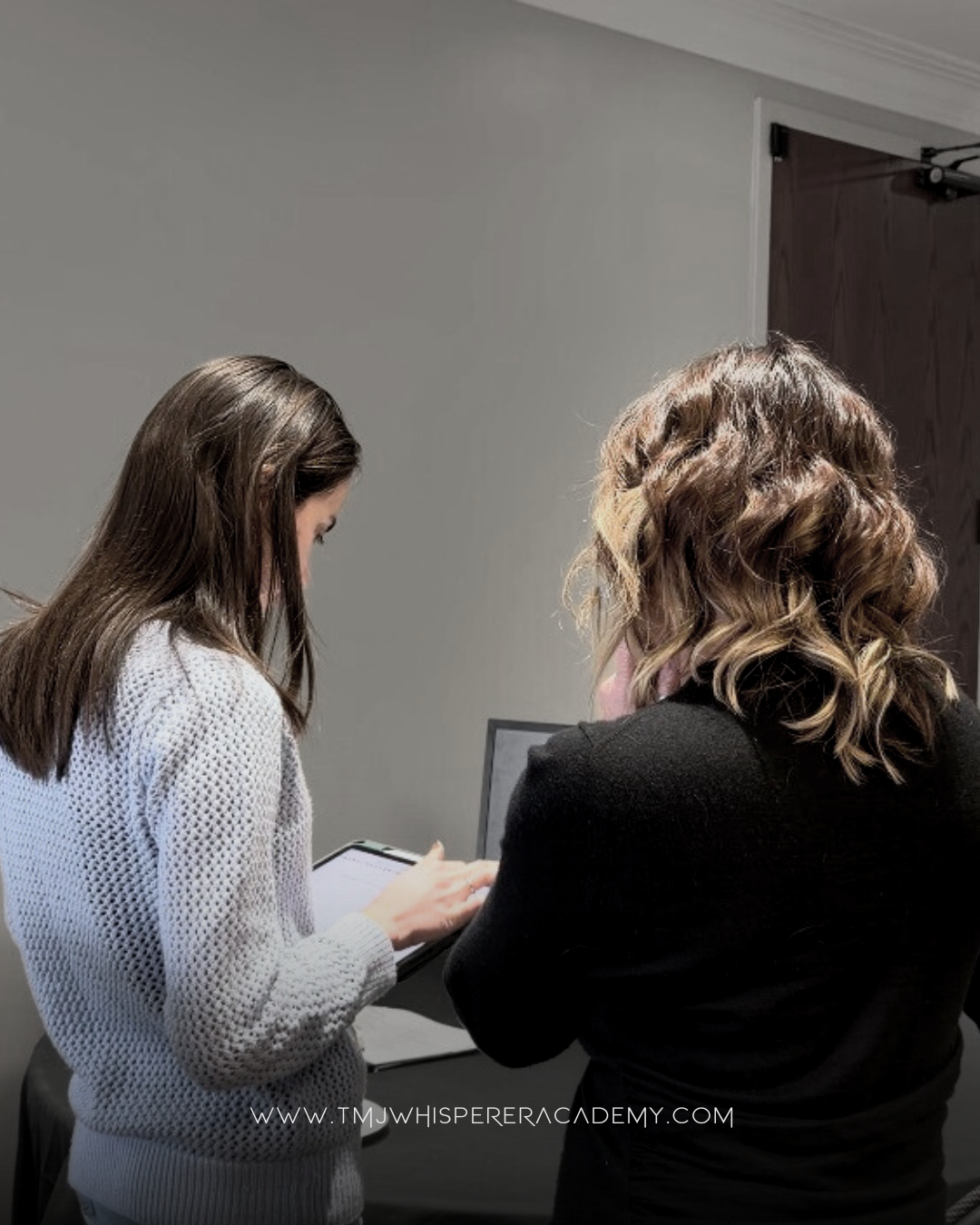 Dr Agatha Bis-TMJ course