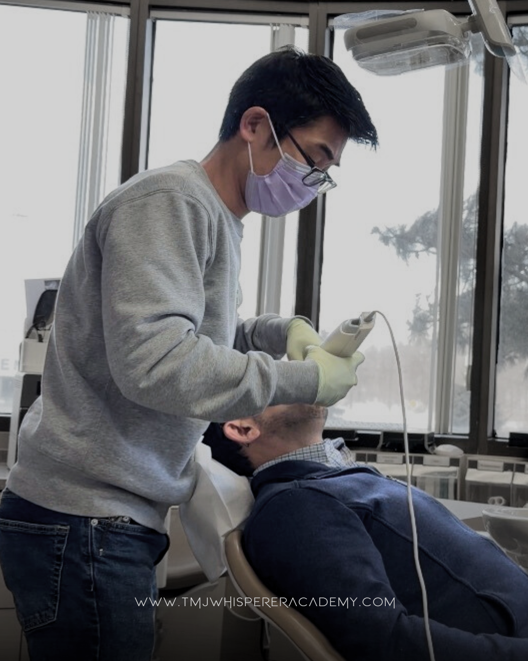 Hands-on Course for dentists