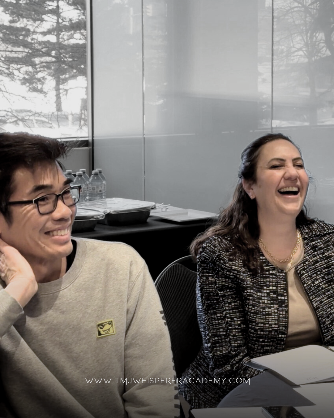 Dental course - Dr. Agatha Bis