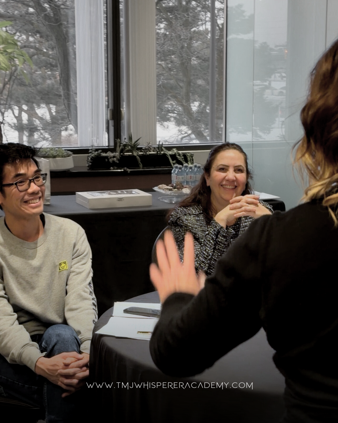 Lecture-TMJ-Dr. Agatha Bis