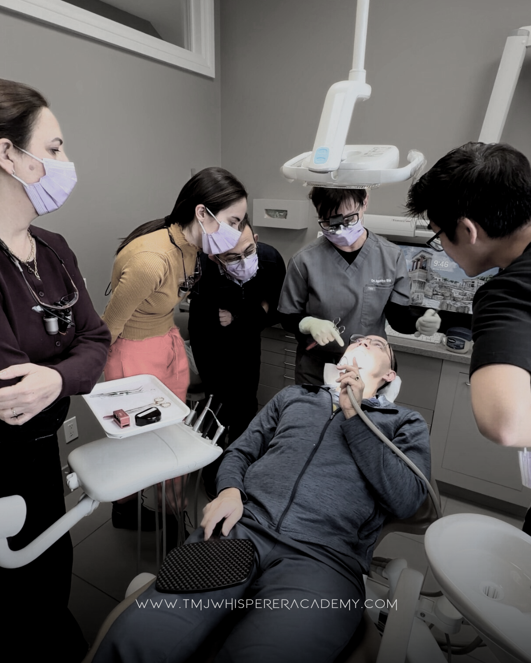 CE courses for dentists
