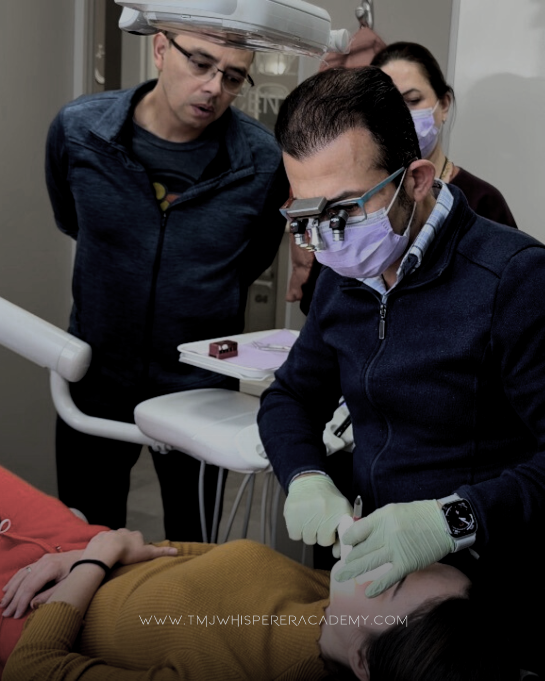 Dental courses - CE - Dr. Agatha Bis