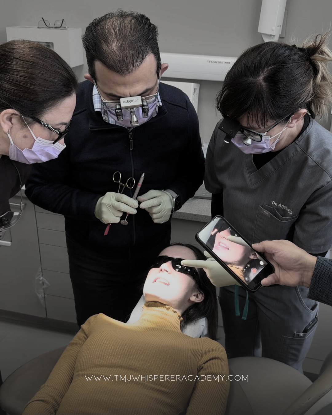 TMJ course - Dr. Agatha Bis