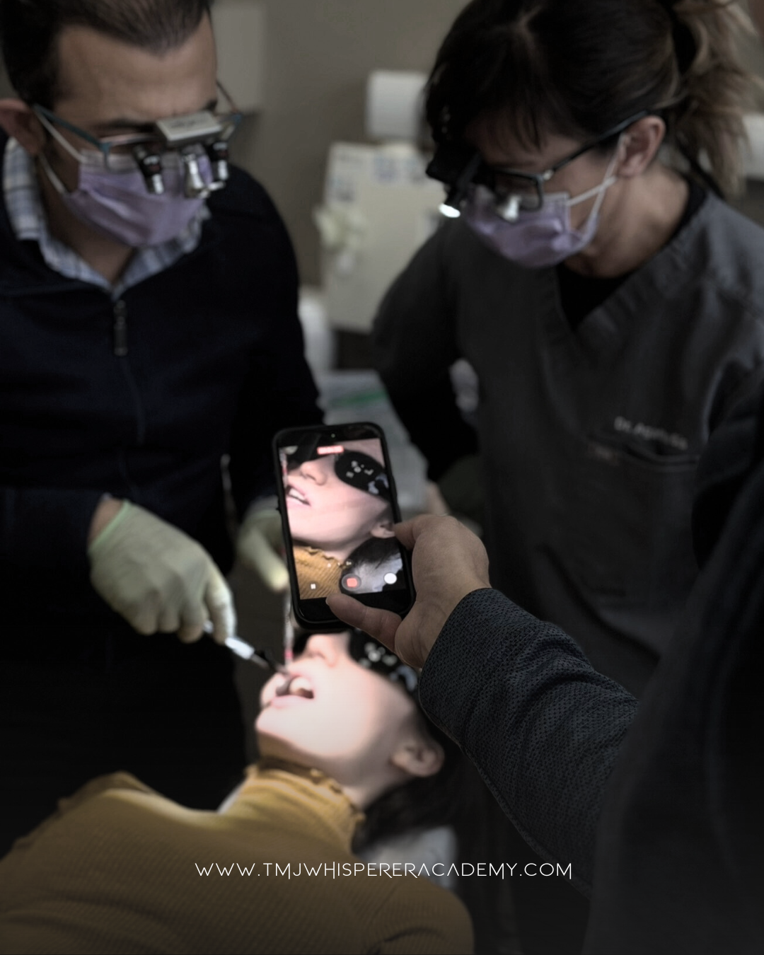 Real Hands-On - BiteAlign™ Orthotic Design and Adjustment - Dr. Agatha Bis