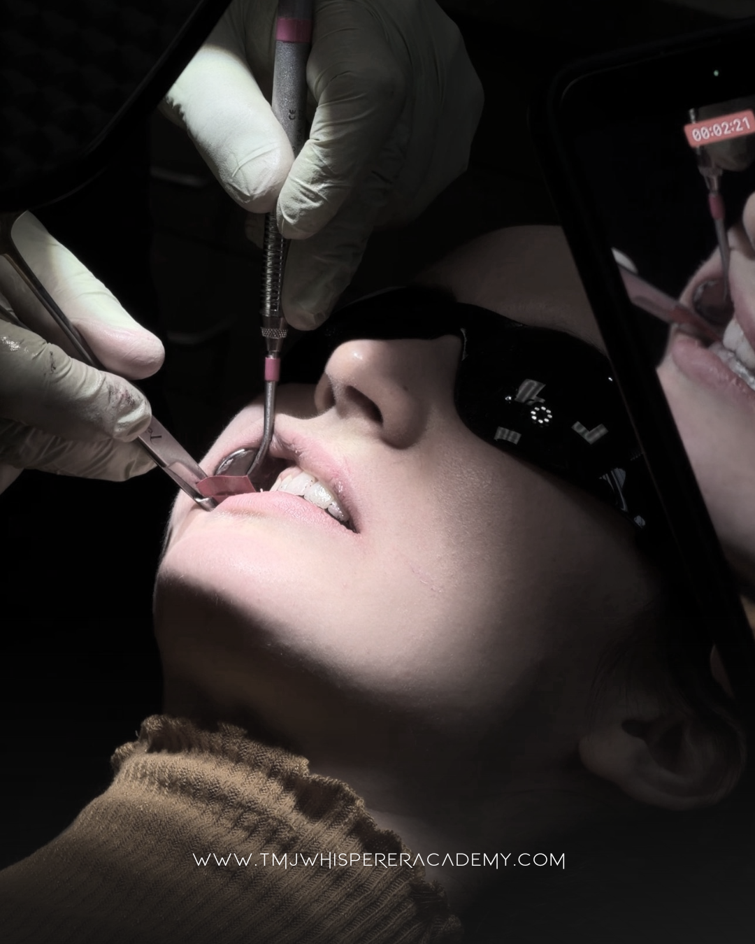 BiteAlign™ Orthotic Design and Adjustment