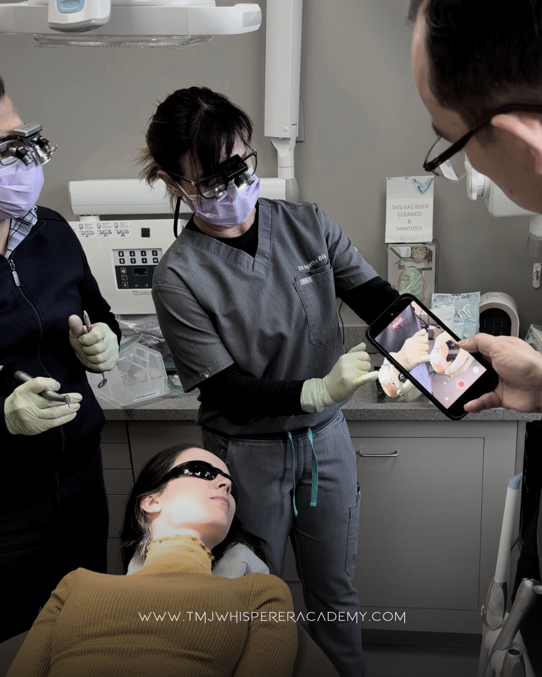 BiteAlign™ Orthotic Design and Adjustment - Dr. Agatha Bis