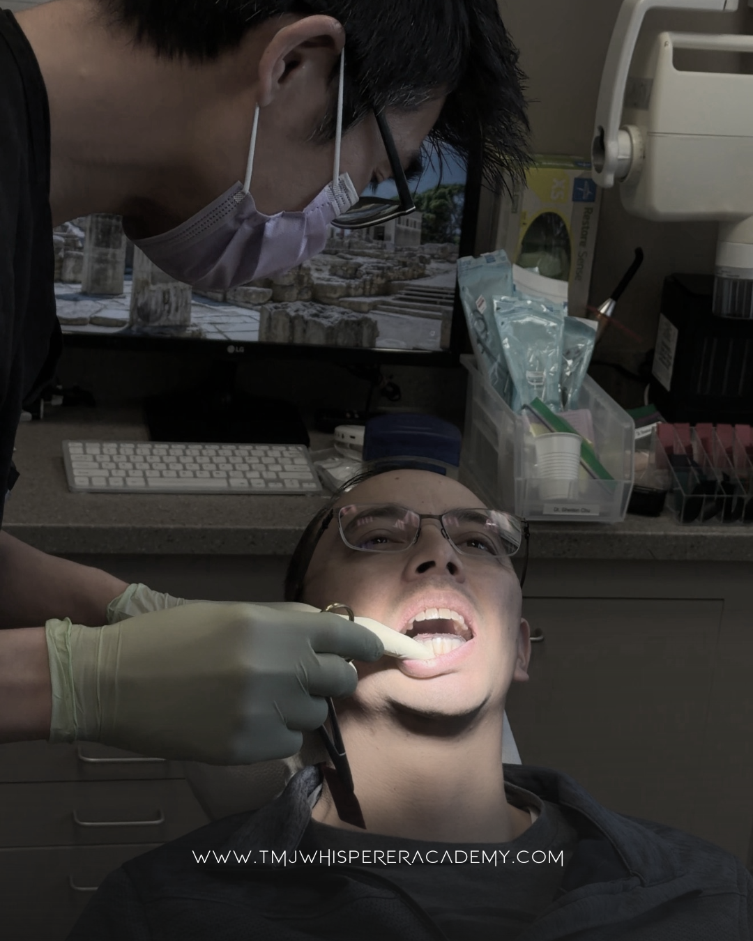 BiteAlign™ Orthotic Design and Adjustment - Dr. Agatha Bis - Dental courses