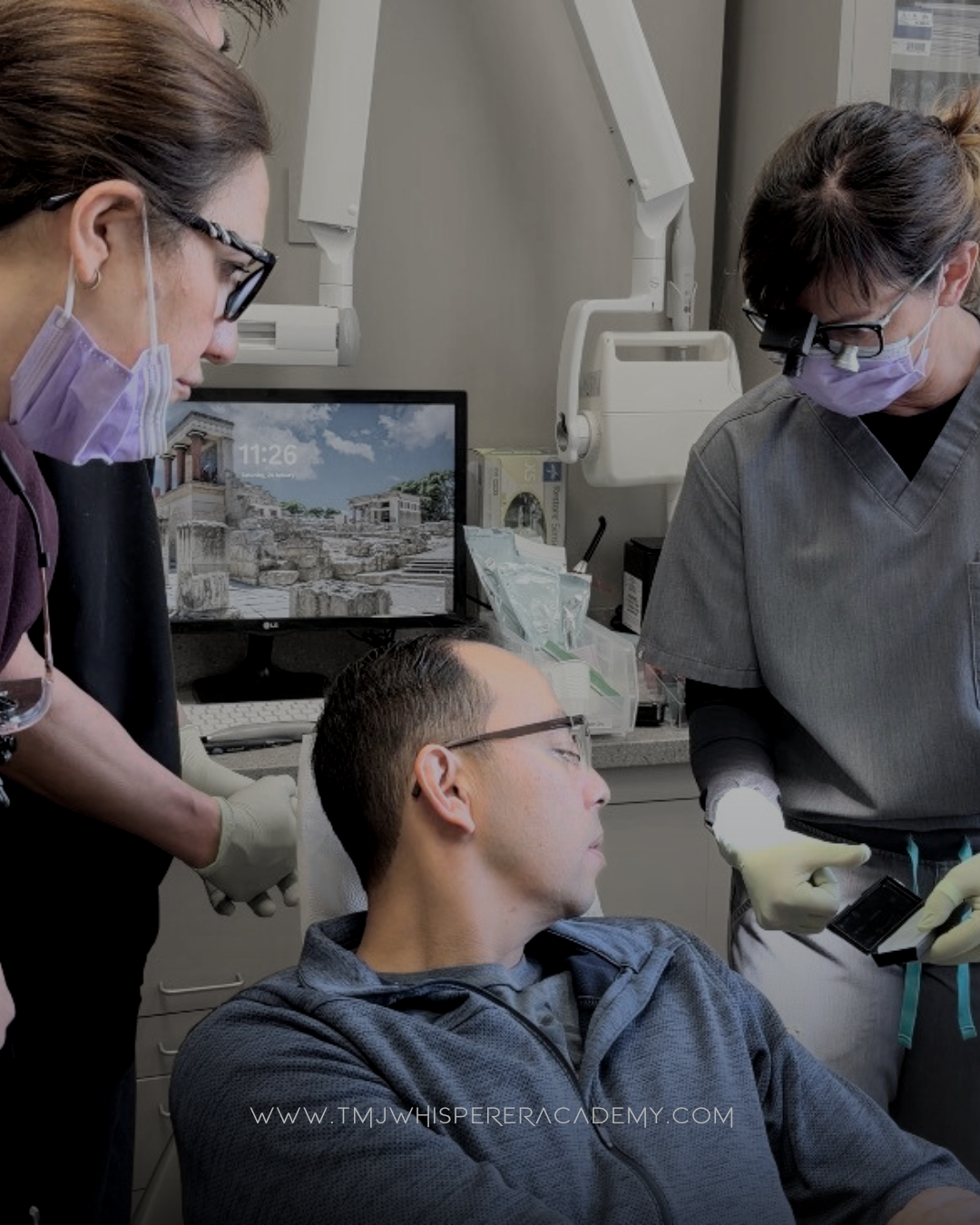 BiteAlign™ Orthotic Design and Adjustment