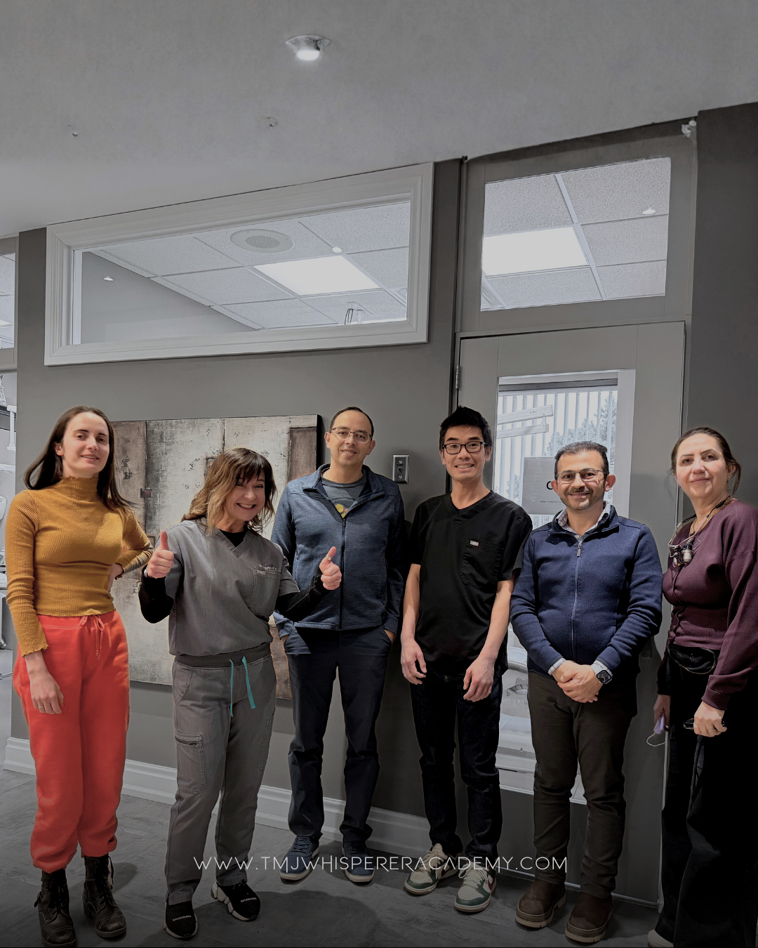 Dental courses - Dr. Agatha Bis