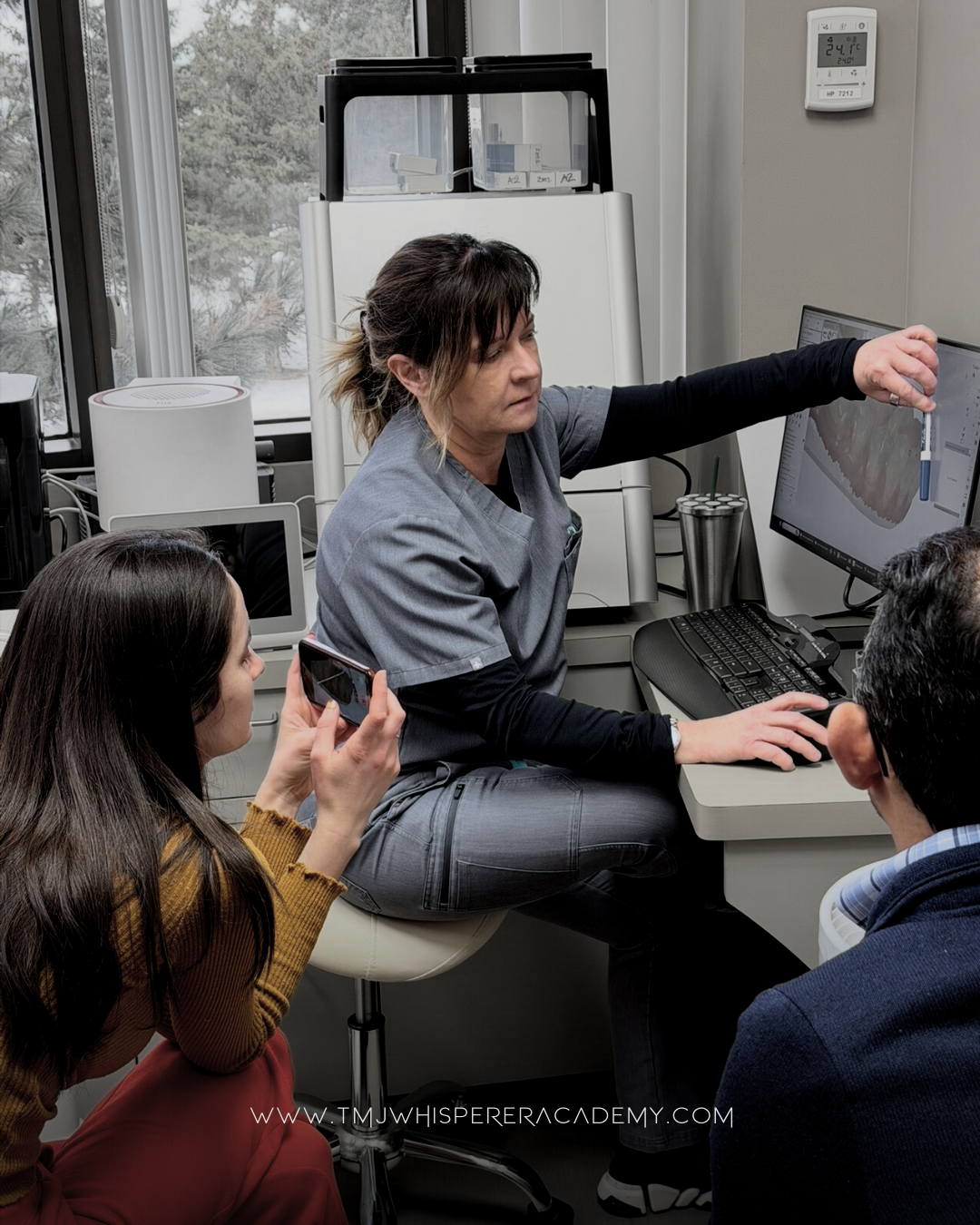 BiteAlign™ Orthotic Design and Adjustment