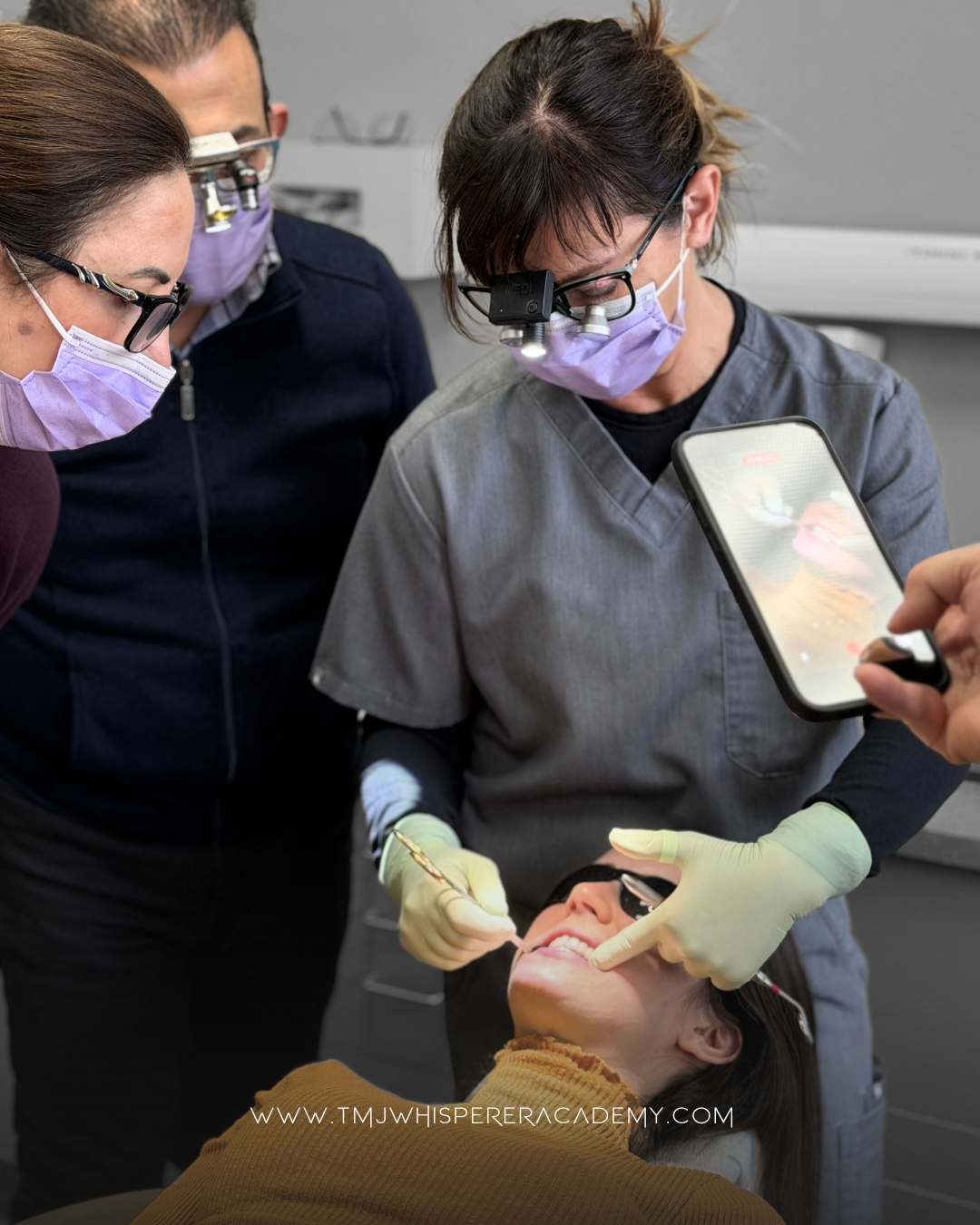 BiteAlign™ Orthotic Design and Adjustment