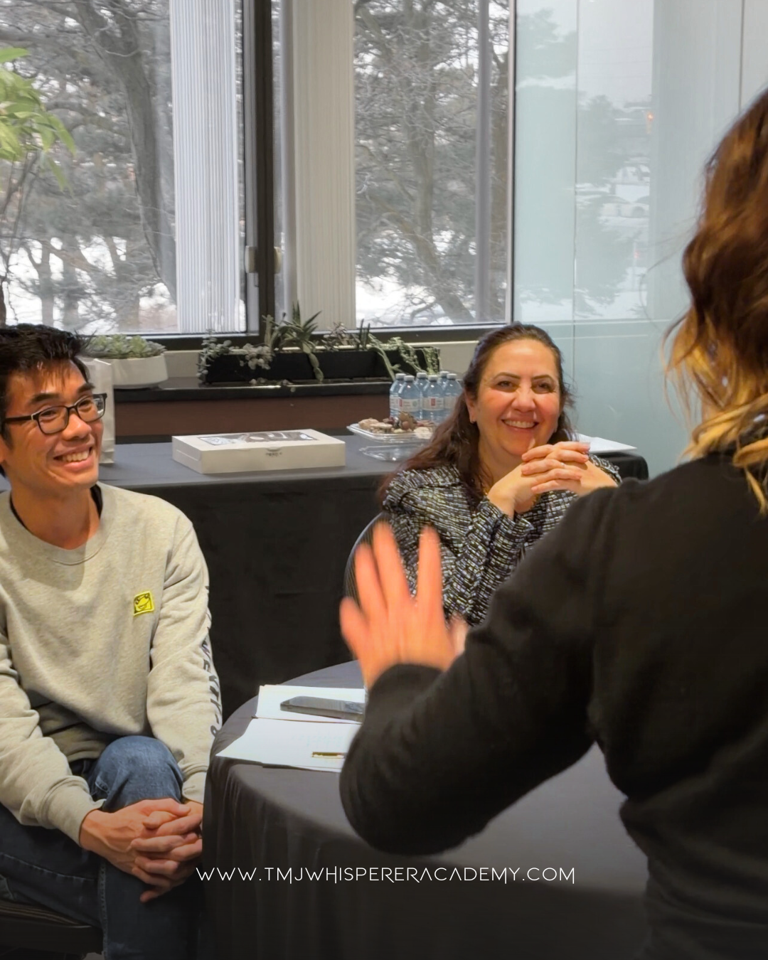 Lecture-TMJ-Dr. Agatha Bis