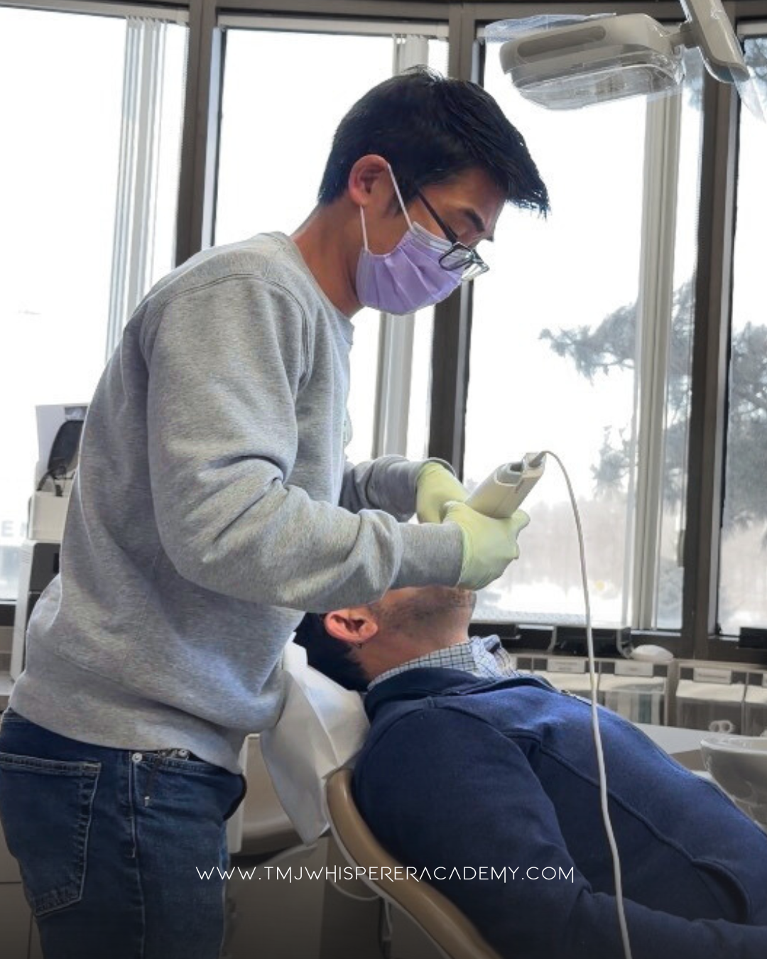 Hands-on Course for dentists