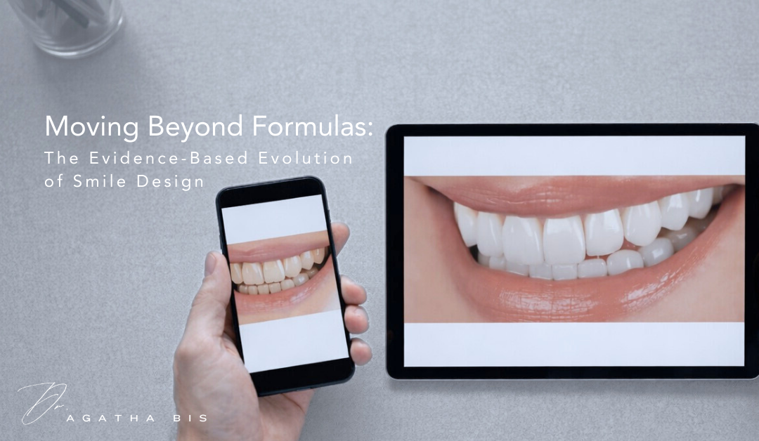 The Evidence-Based Evolution of Smile Design