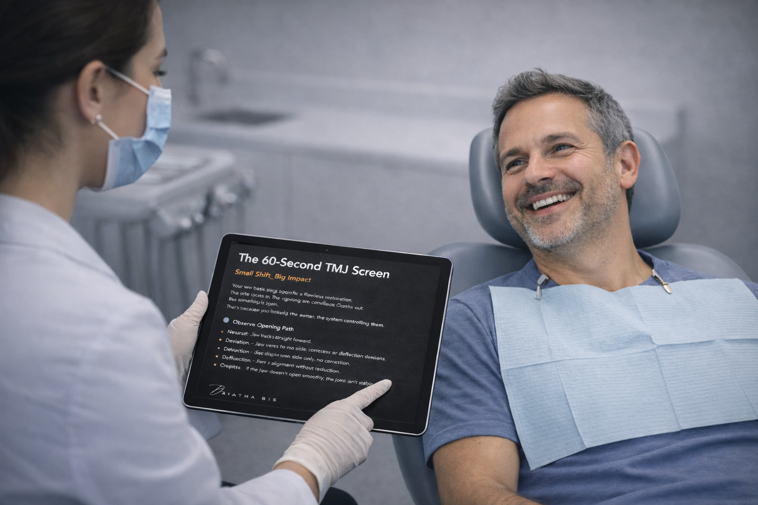 TMJ Guide for dentists_Dr. Agatha Bis