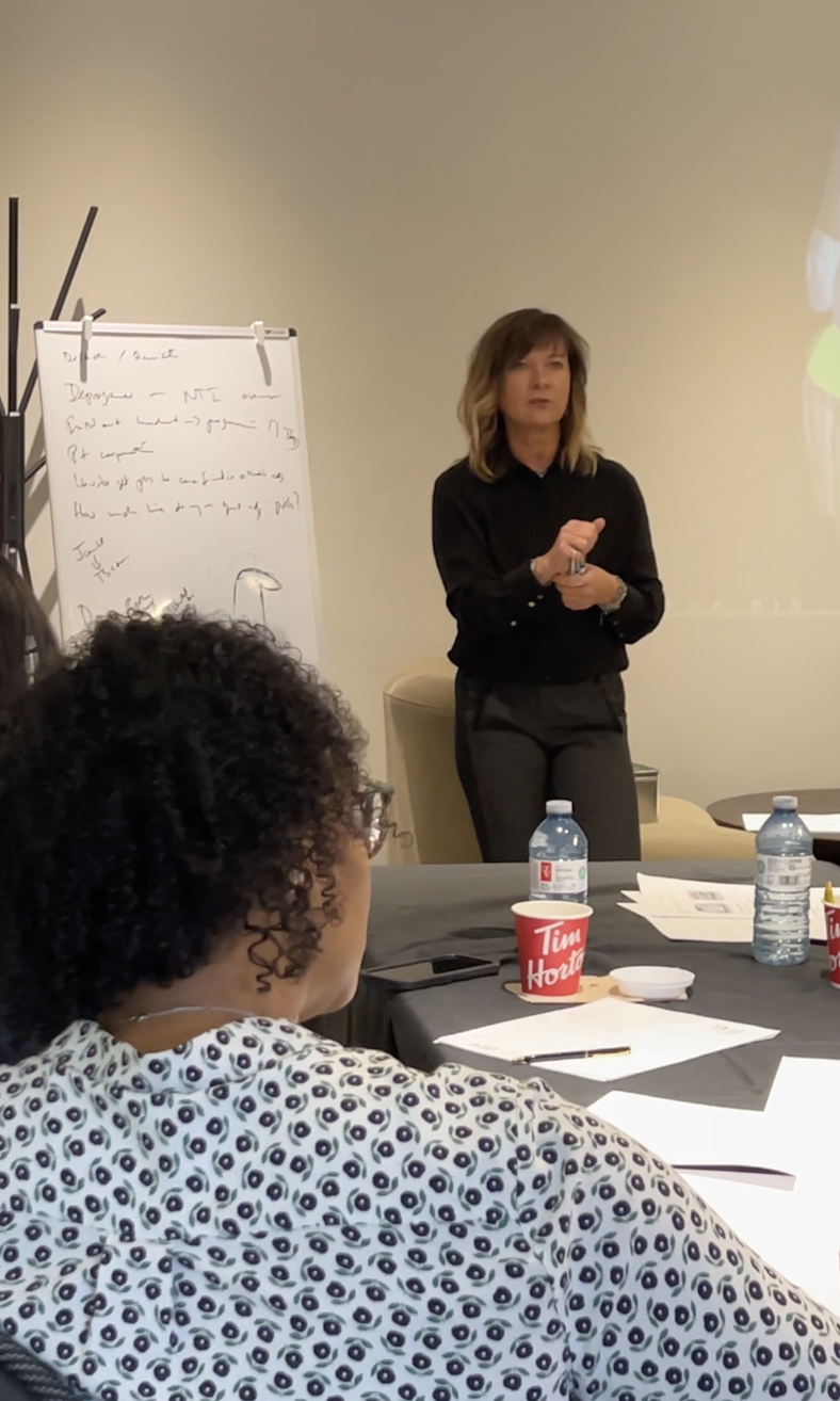 Small-group hands-on training designed for dentists who want practical skills in TMJ, occlusion, and bite correction. Dr. Agatha Bis