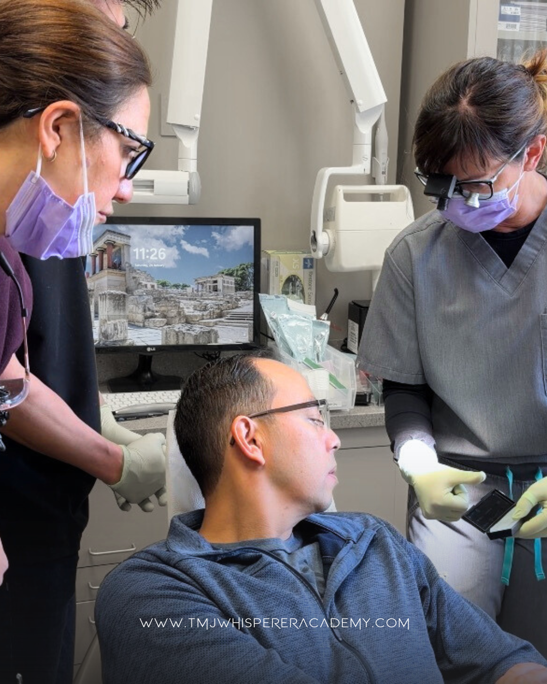 BiteAlign™ Orthotic Design and Adjustment