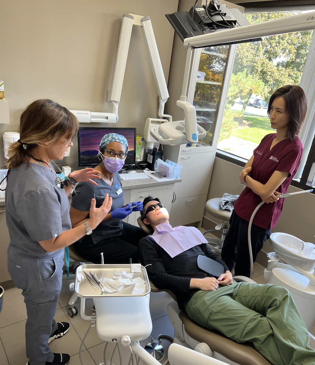 TMJ course - Dr. Agatha Bis