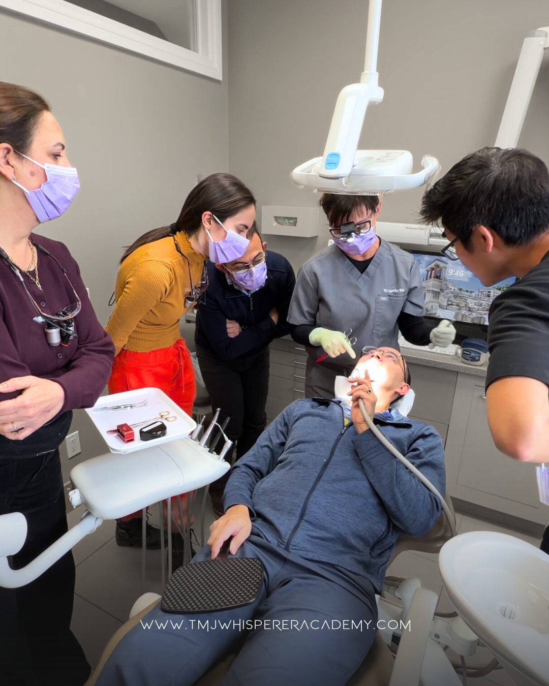 CE courses for dentists