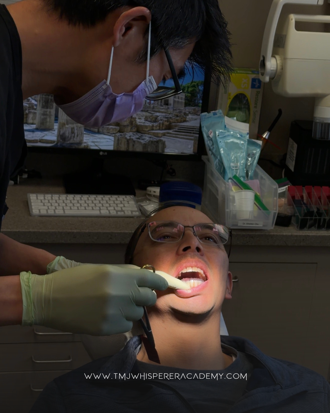 BiteAlign™ Orthotic Design and Adjustment - Dr. Agatha Bis - Dental courses