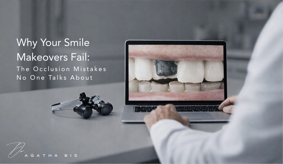 Why Your Smile Makeovers Fail