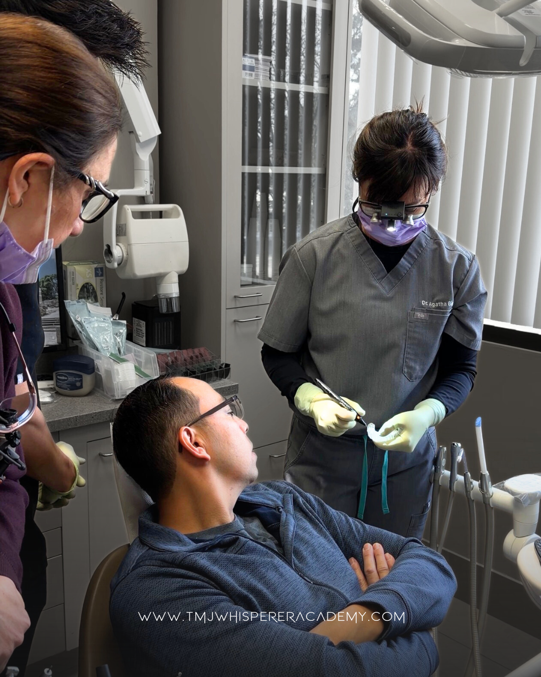 Dental courses - BiteAlign™ Orthotic Design and Adjustment - Hands-on