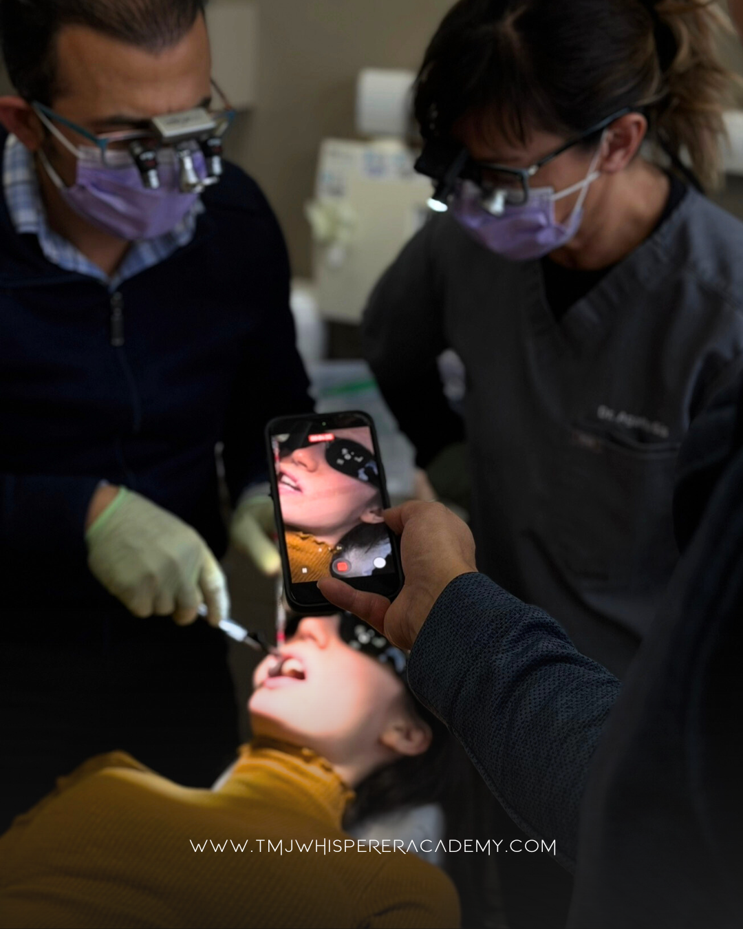 Real Hands-On - BiteAlign™ Orthotic Design and Adjustment - Dr. Agatha Bis