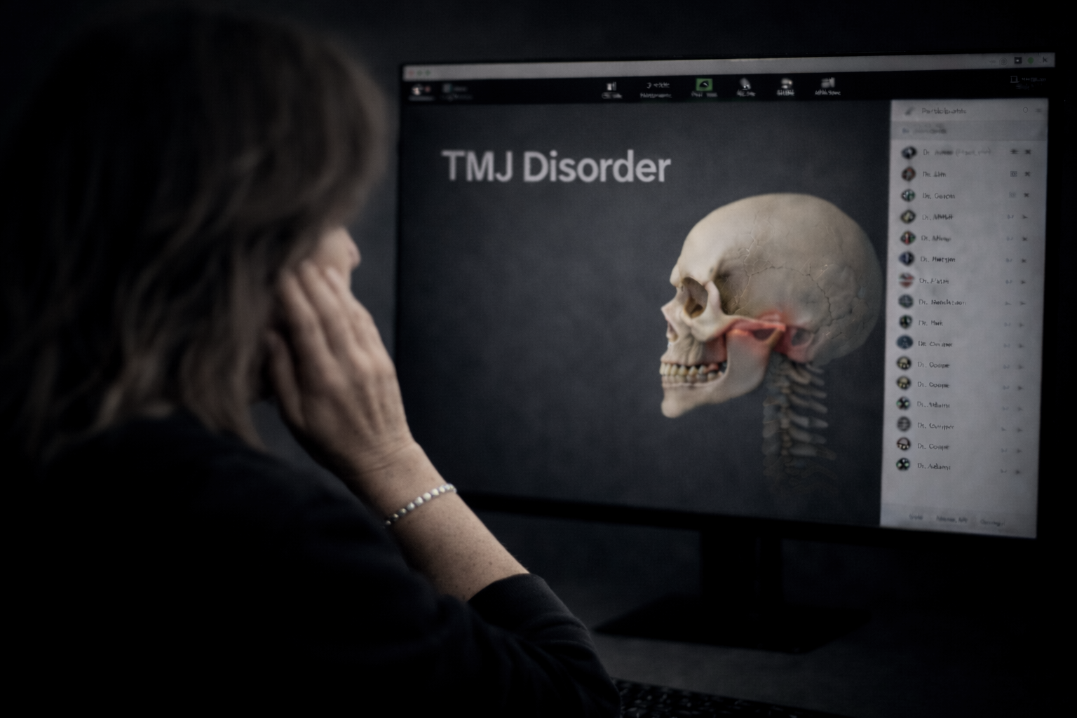 Dr. Agatha Bis - Dental courses - CE courses for dentists