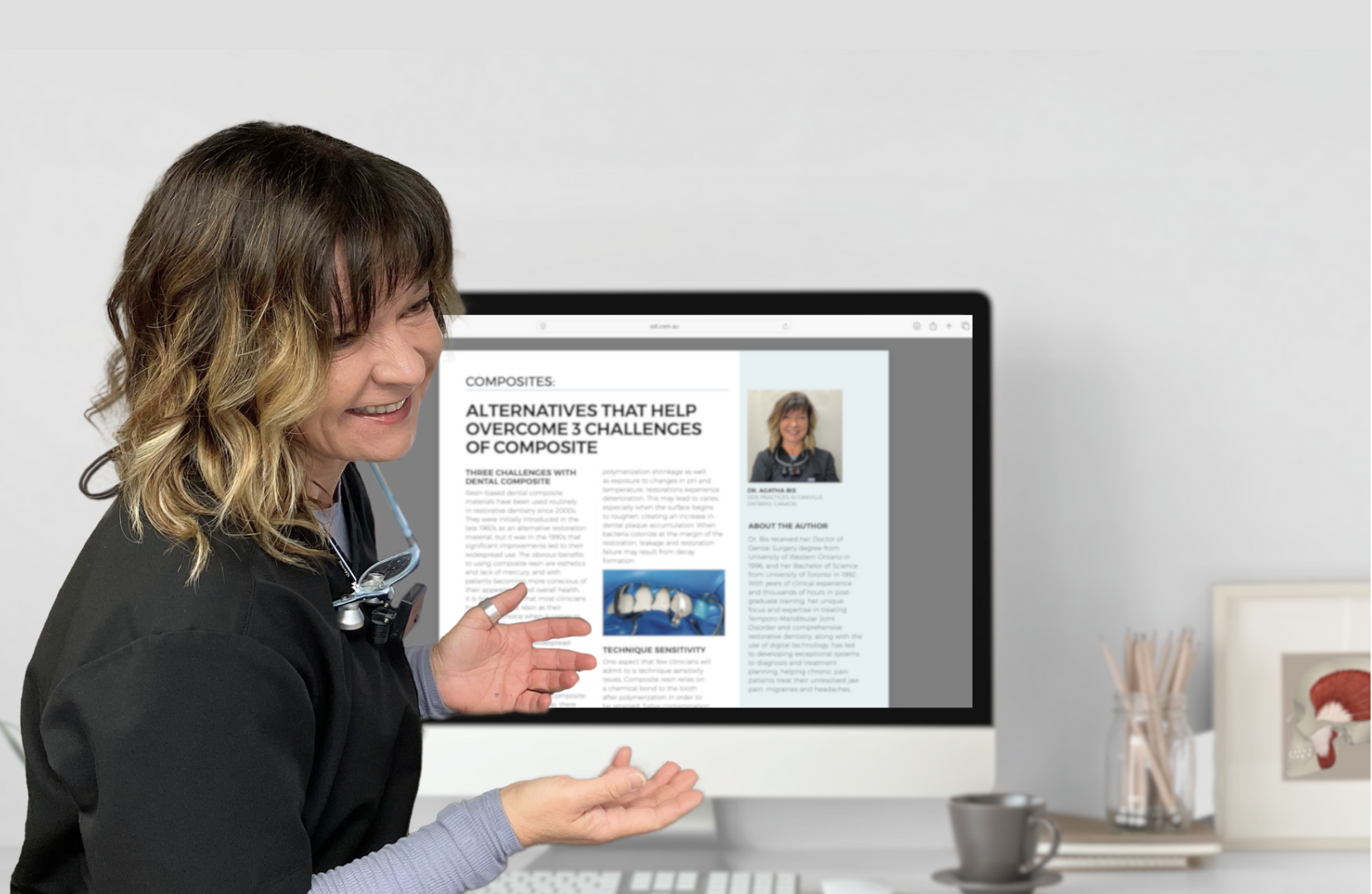 TMJ course-Online-Dr. Agatha Bis