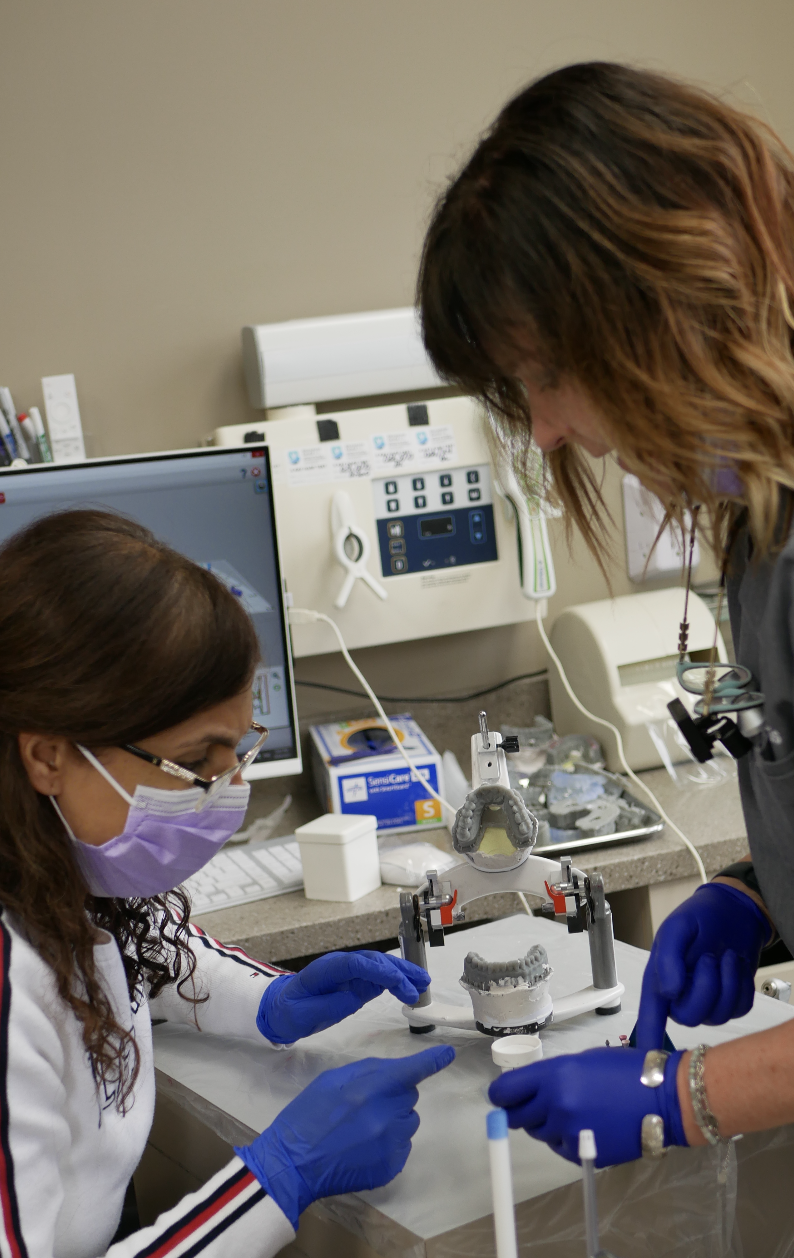 Dental academy - Courses for dentists - TMJ - Dr. Agatha Bis