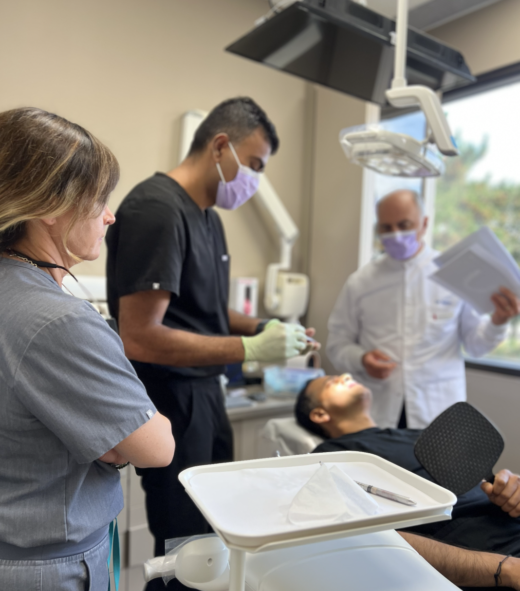 Dental course - CE courses for dentists - Dr. Agatha Bis